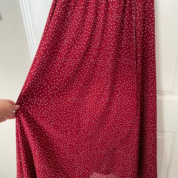 Floerns Women's Boho Floral Print Dress ❤️ - Picture 4 of 6